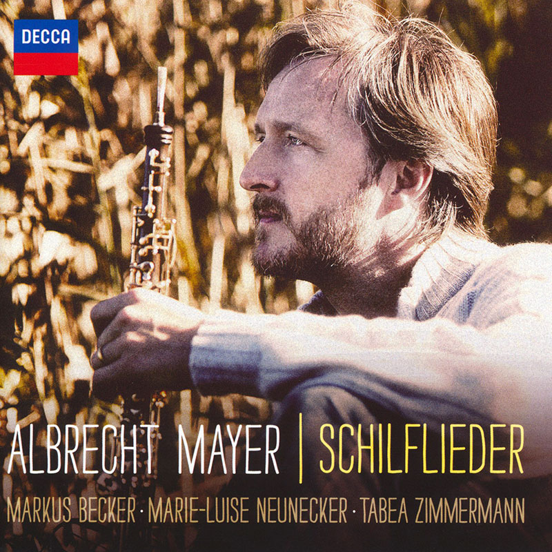 Markus Becker – Pianist | Albrecht Mayer – Schilflieder