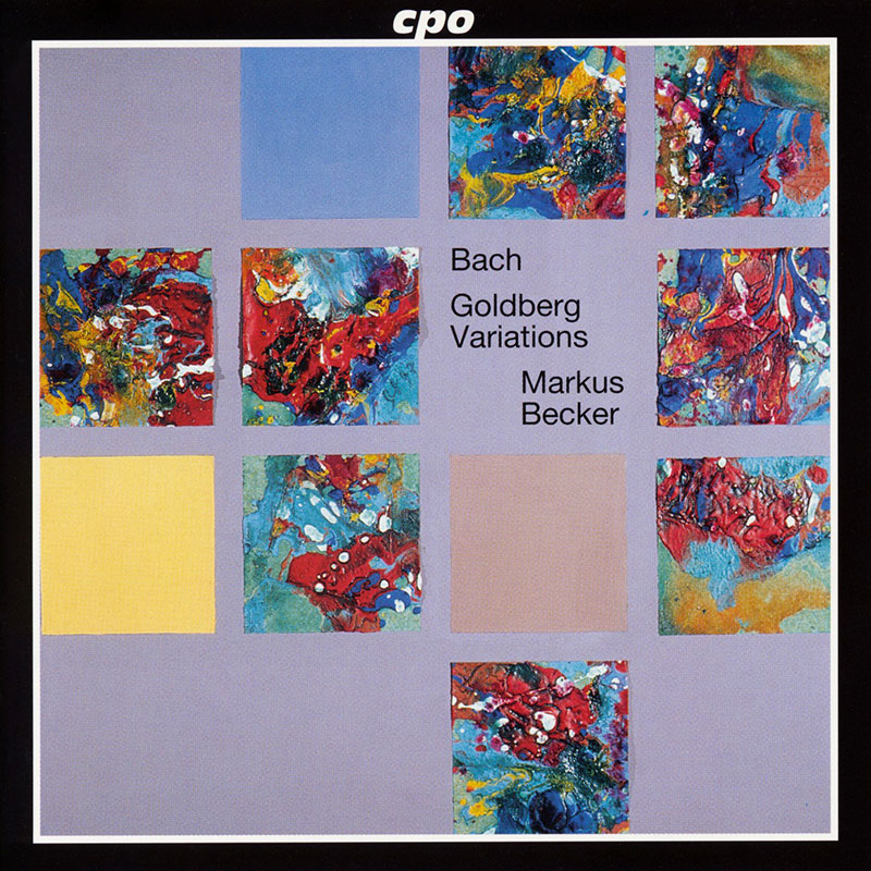 Markus-Becker – Pianist- | Bach – Goldberg Variationen