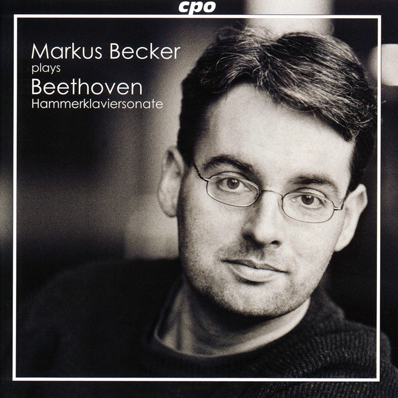 Markus Becker – Pianist | Beethoven Sonaten
