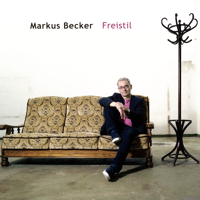 Markus Becker – Pianist | Freistil