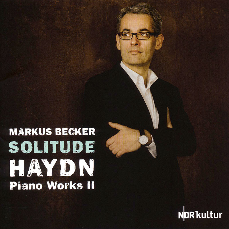 Markus Becker – Pianist | Solitude Haydn Piano Works 2