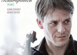 Markus Becker – Pianist | Zugaben aus dem Repertoire von Rostropowitsch