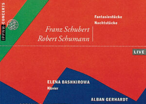 Markus Becker – Pianist | Franz Schubert – Robert Schumann – Fantasiestücke – Nachtstücke – Live